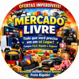 ACHADOS NINJA DO MERCADO LIVRE 🛍️📦⚡🔥