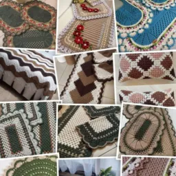 🧶Crocheteiras de São Domingos 🧶💗