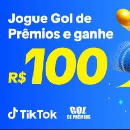 Tiktok(gol de prêmios)