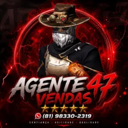 AGENTE47 VENDAS🐺🔥