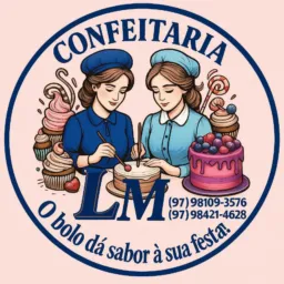 CONFEITARIA  L. M  TEFÉ -AM.