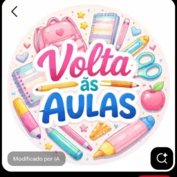 Volta às aulas - Promos imperdíveis 🥰💕