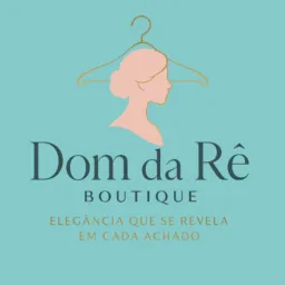 Dom da Rê 🛍️ Boutique 🛍️