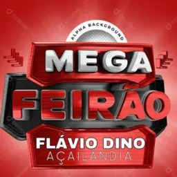 🛒Feirão de Flávio Dino de Açailândia
