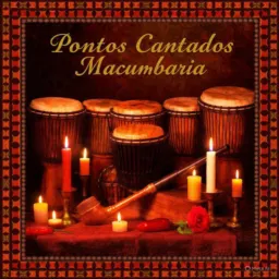 Pontos cantados, Macumbaria🌛🌔🌜