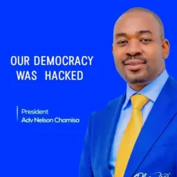 CHAMISA OUR PRESIDENT