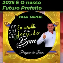 Projeto do Bem 2024 Eldorado