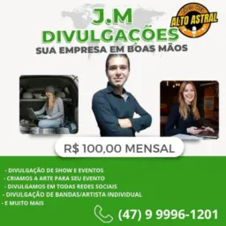 JM DIVULGAÇÕES