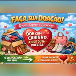 GRUPO DE DOAÇÃO 🩷