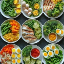 ALIMENTAÇÃO SAUDÁVEL. (dicas e incentivo de pratos). 🥗🥒🥦