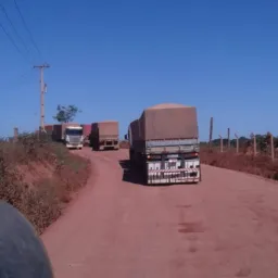 Carona Remunerada Colniza