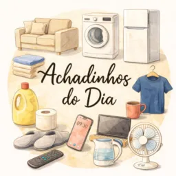 Achadinhos do Dia 🛒🛍️