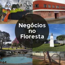 Negócios no Floresta