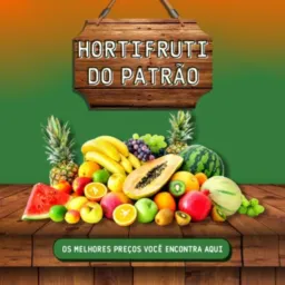 Hortifruti do patrão