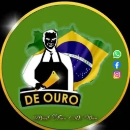 Rifa fio de ouro 8