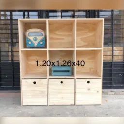 RIFA organizador de brinquedos 🧸🚙🪵🥰 🍀