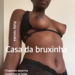 As. BRUXINHAS 😈