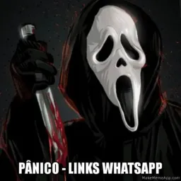 PÂNICO LINKS WHATSAPP 🎭