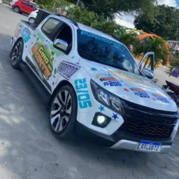 S10 A DIESEL➕ PAREDÃO