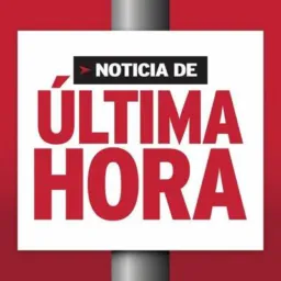 Notícia de última hora
