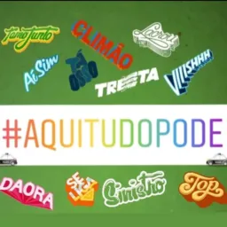 Aqui pode tudo ( sem regras ) quem tem limite é município🤣