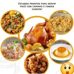 Frango assado.combos