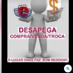 Desapeg/Compras e Vendas e trocas