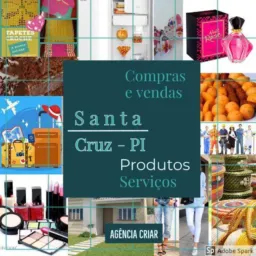 COMPRAS/VENDA STA CRUZ PI