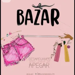 BAZAR, Poste suas peças desapegos aqui🛍👗🩰