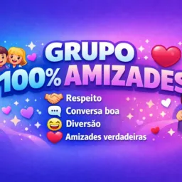 100% Amizade