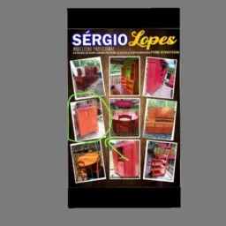 SÉRGIO  DOS MÓVEIS 🪑 🔨🪚🪑🪑