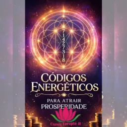 Códigos Energéticos: Para Atrair prosperidade
