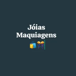 Revenda de Jóias e Maquiagens🛍️🎊