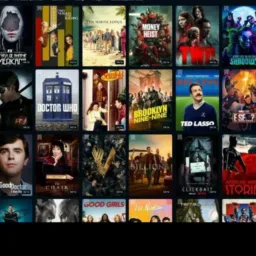,,Series e filmes anime...