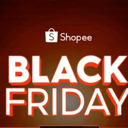 BLACK NA SHOPEE