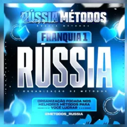 RÚSSIA MÉTODOS | VIP 1