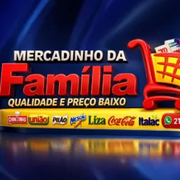 Mercadinho da FAMÍLIA 3 🧑🧑🧒🧒
