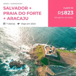 Vendas - Sergipe/Bahia●Aju/Salv•••