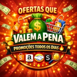 Ofertas que Valem a Pena 💸Promoções Todos os Dias 🔥