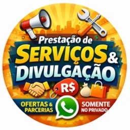 🛠️ Prestação de Serviços & Divulgações 📢
