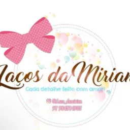 Laços da Mirian🎀