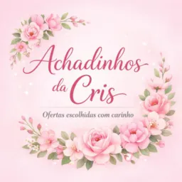 💖 Achadinhos da Cris 💖