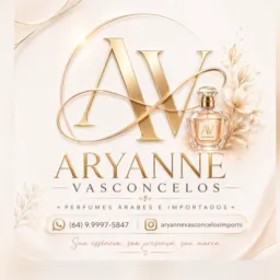 Aryanne Vasconcelos- Perfumes Importados 💋