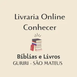 📚Bíblias & Livros📚Guriri-São Mateus