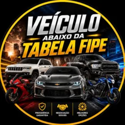 VEÍCULO ABAIXO DA TABELA FIPE