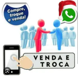 Vendas e troca de união dos Palmares