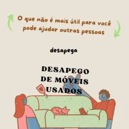 Desapego de móveis usados