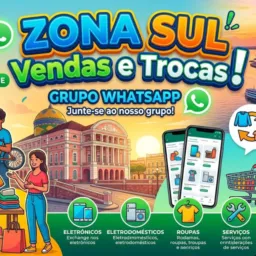 Zona Sul Vendas & Trocas