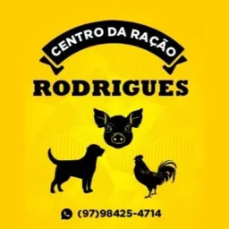 CENTRO DA RAÇÃO RODRIGUES 🐷🐶🐔
