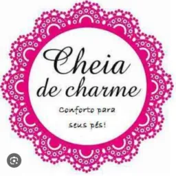 CHEIA DE CHARME, CONFORTO PRA SEUS PÊS 👟👝😍